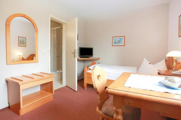 Hotel In Der Muehle Werdau Bilik gambar