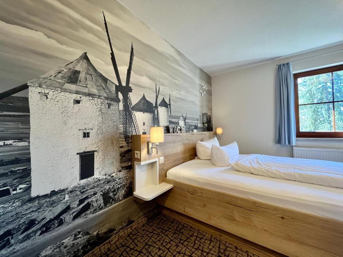 Hotel In Der Muehle Werdau Luaran gambar