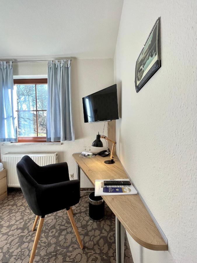 Hotel In Der Muehle Werdau Luaran gambar