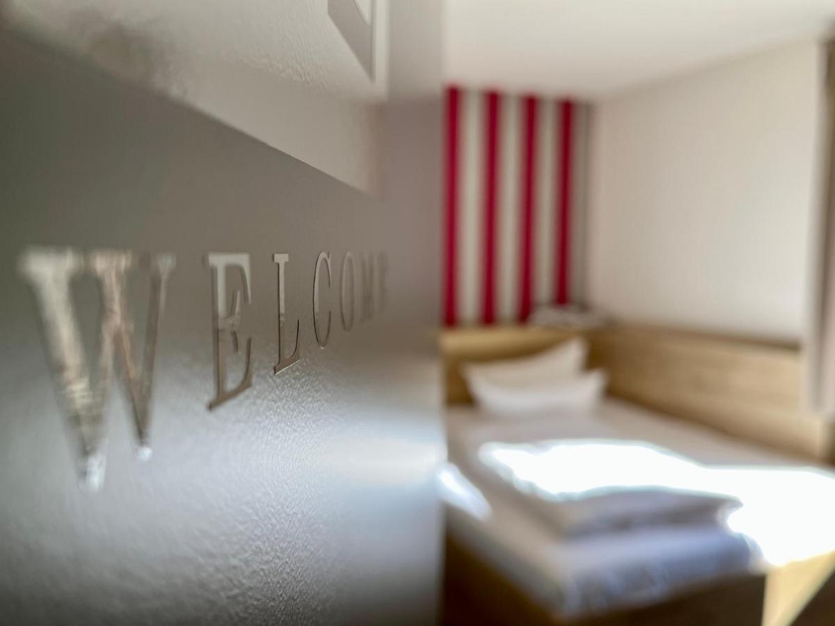 Hotel In Der Muehle Werdau Luaran gambar