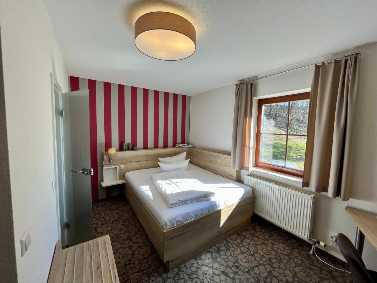 Hotel In Der Muehle Werdau Luaran gambar