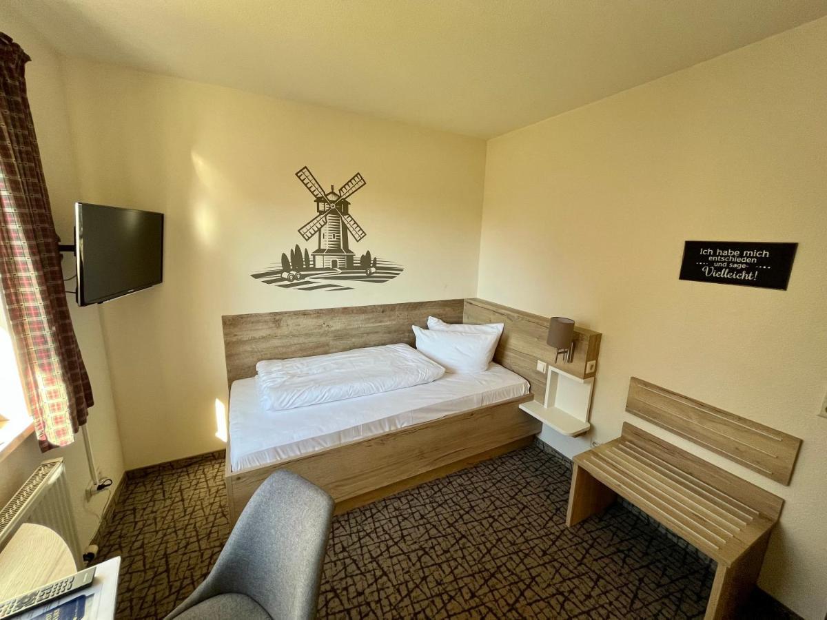 Hotel In Der Muehle Werdau Luaran gambar