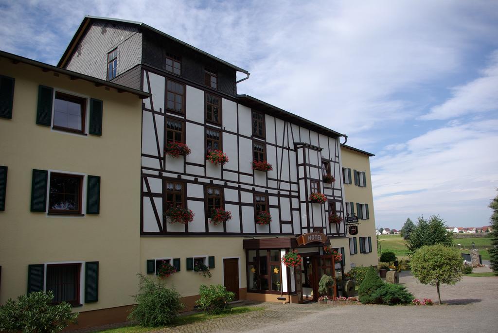 Hotel In Der Muehle Werdau Luaran gambar