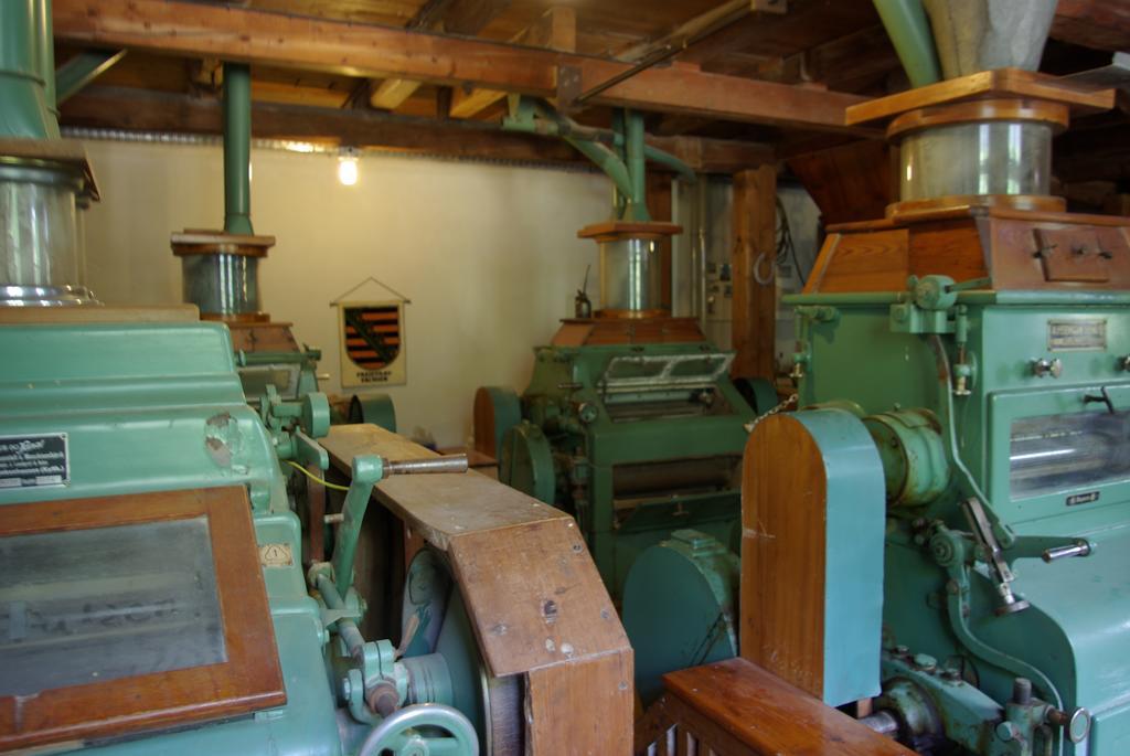 Hotel In Der Muehle Werdau Luaran gambar