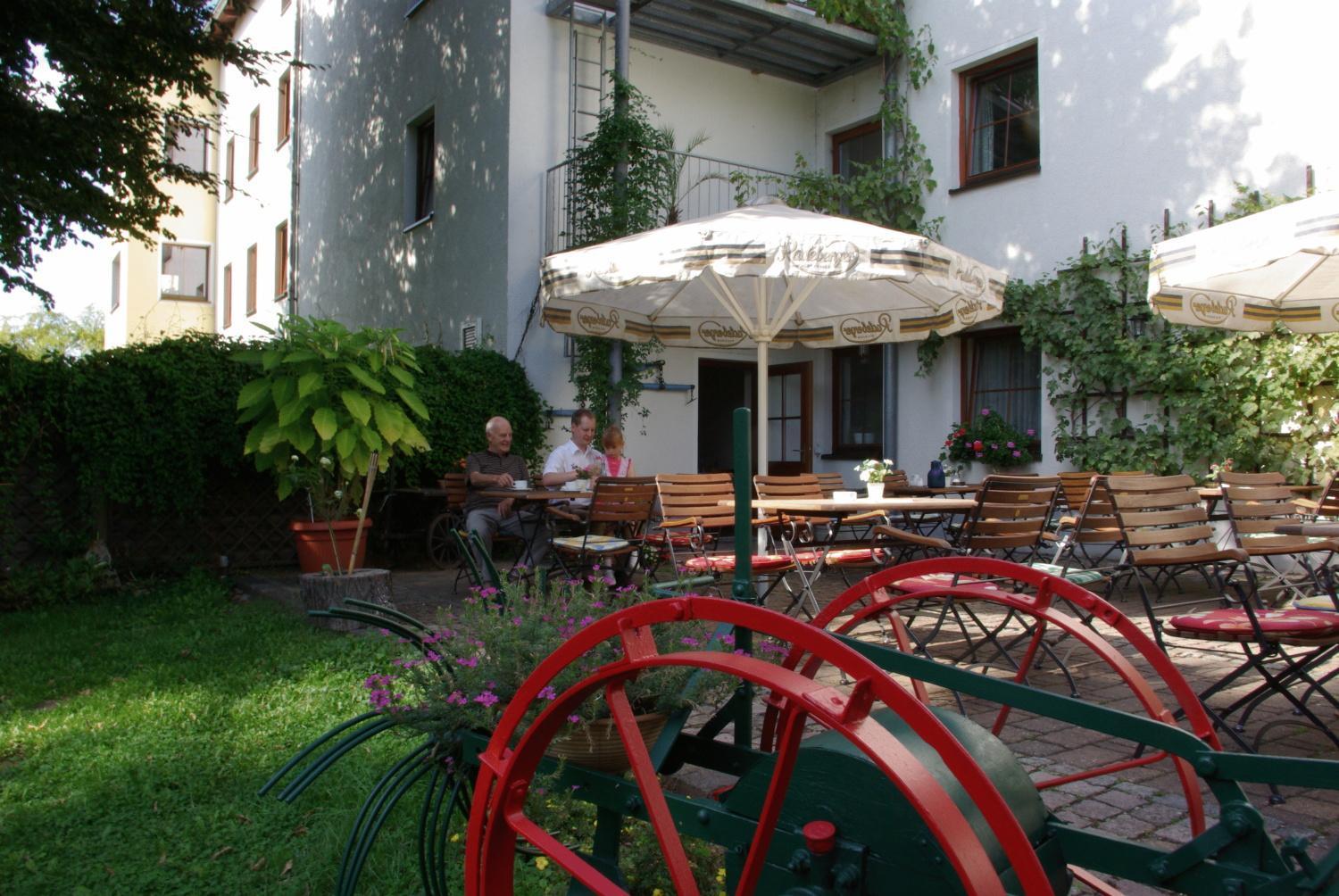 Hotel In Der Muehle Werdau Luaran gambar