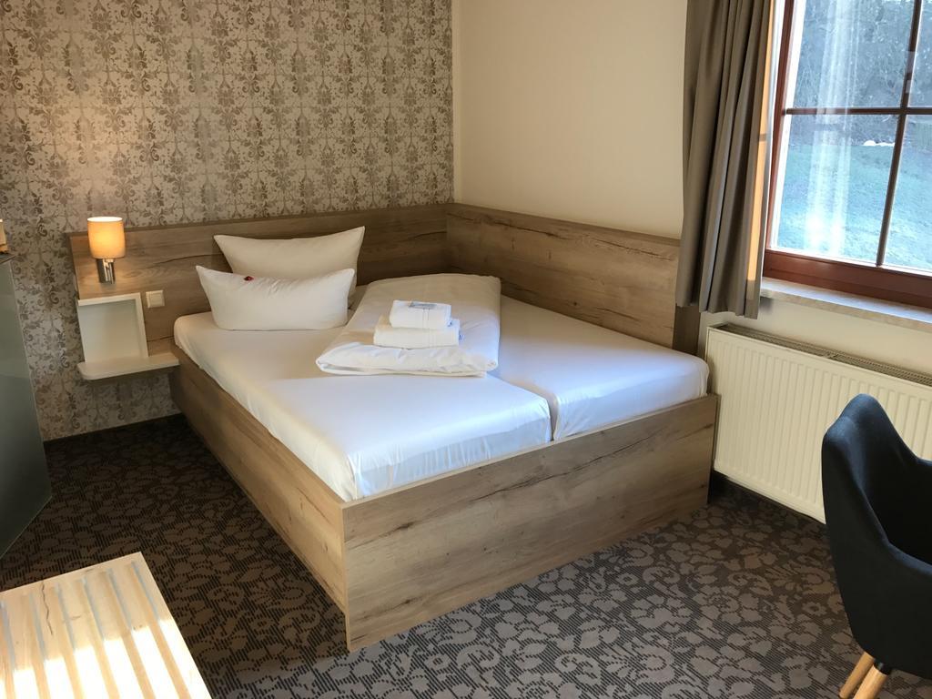 Hotel In Der Muehle Werdau Luaran gambar