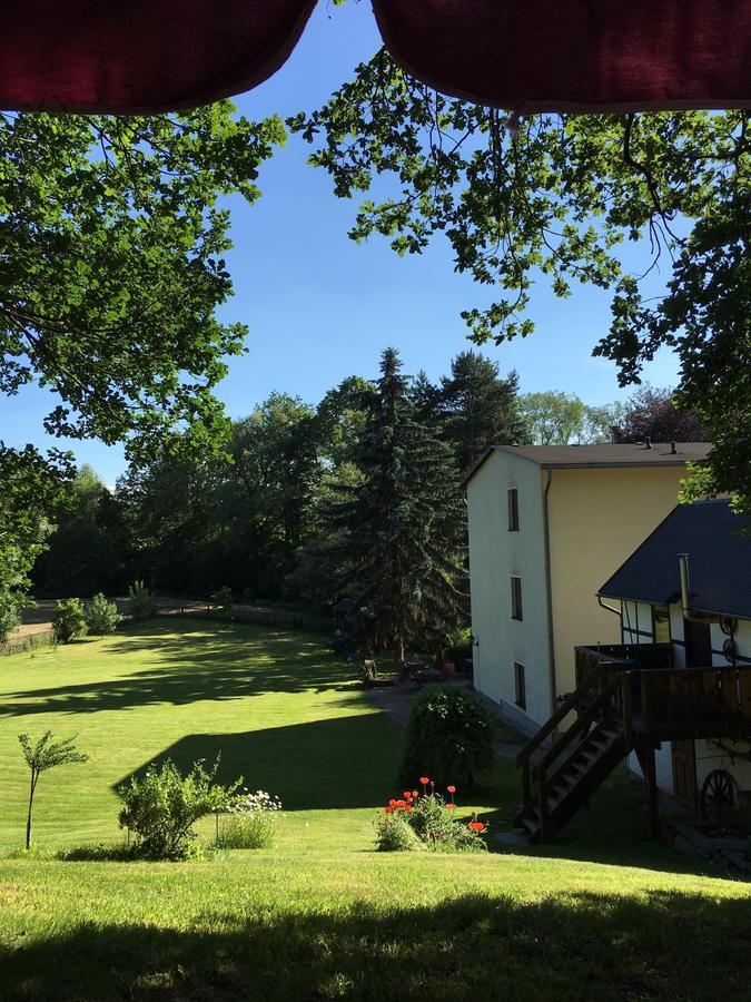 Hotel In Der Muehle Werdau Luaran gambar